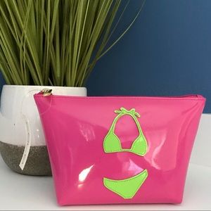 BRAND NEW 💗 Pink cosmetic bag